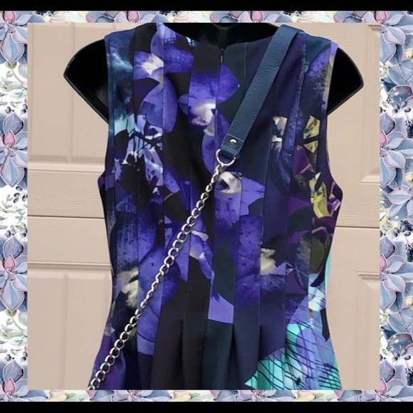 💝👼😇VINCE CAMUTO Dress 👗- Size 8 - Picture 2 of 7